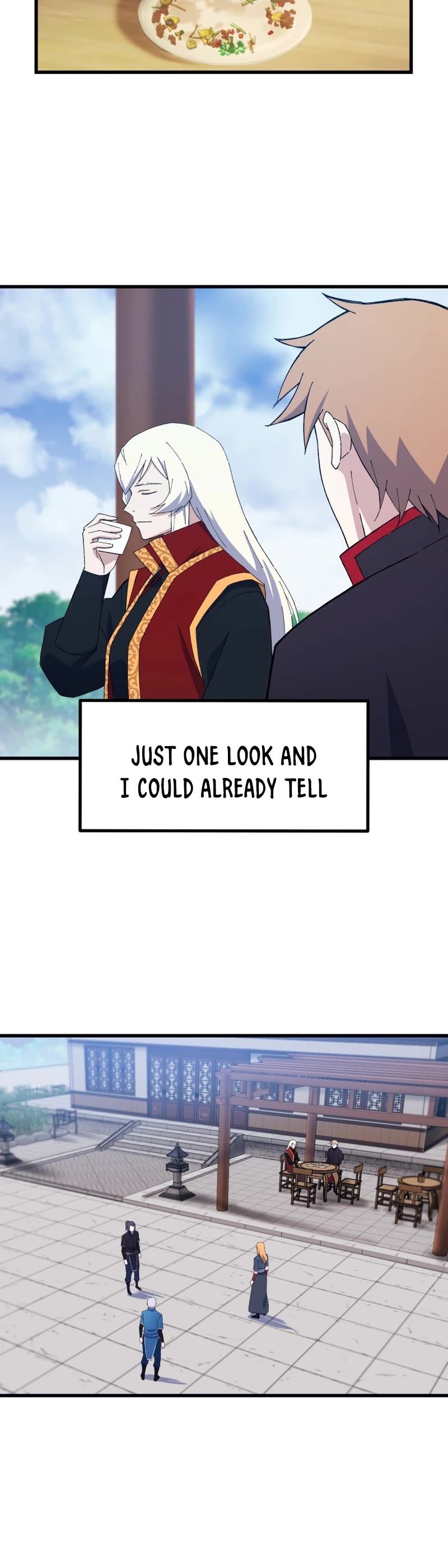 The Great Master Sunyoo Chapter 78 page 12 - Chapter 78