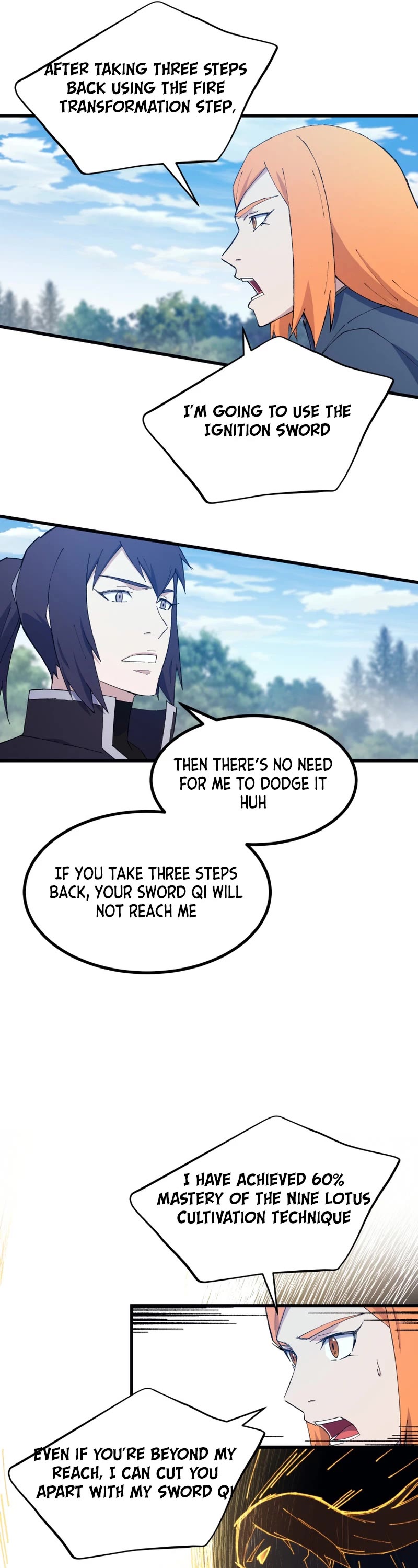 The Great Master Sunyoo Chapter 78 page 13 - Chapter 78