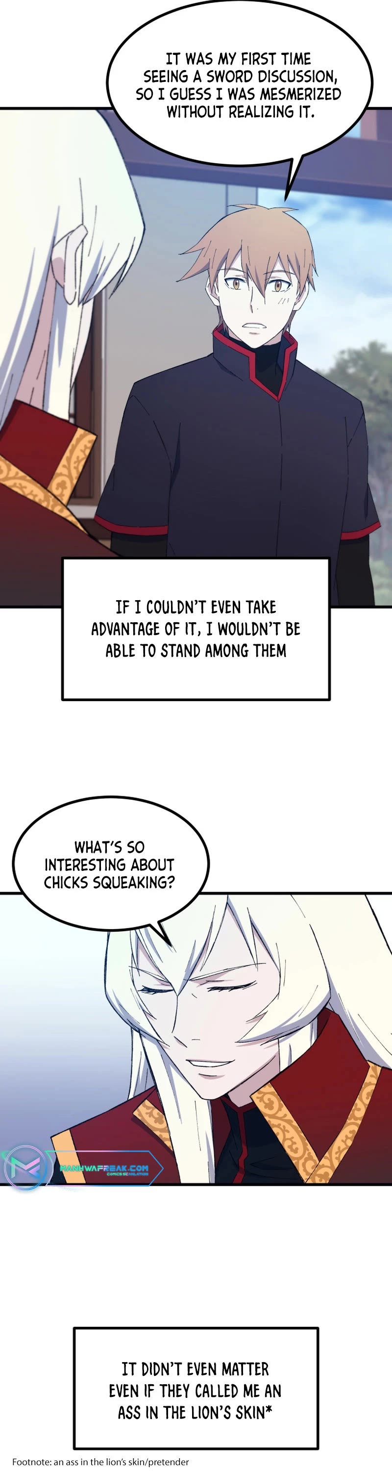 The Great Master Sunyoo Chapter 78 page 18 - Chapter 78