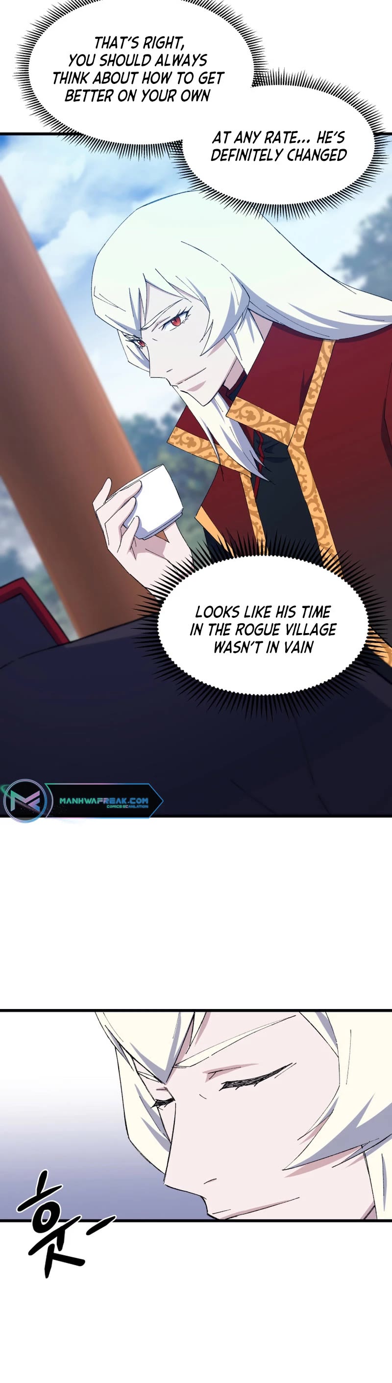 The Great Master Sunyoo Chapter 78 page 21 - Chapter 78