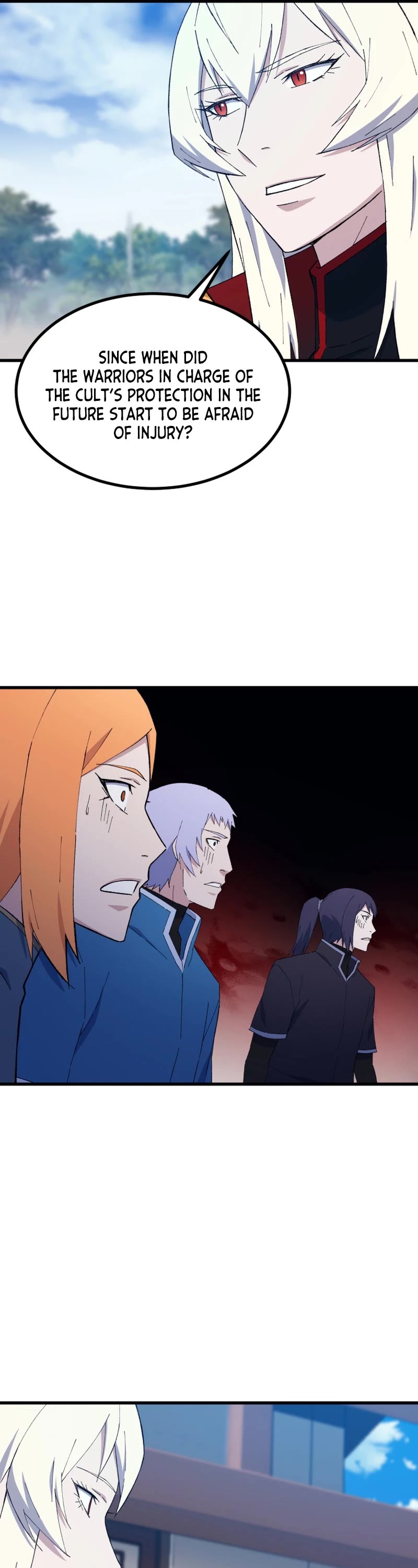 The Great Master Sunyoo Chapter 78 page 23 - Chapter 78
