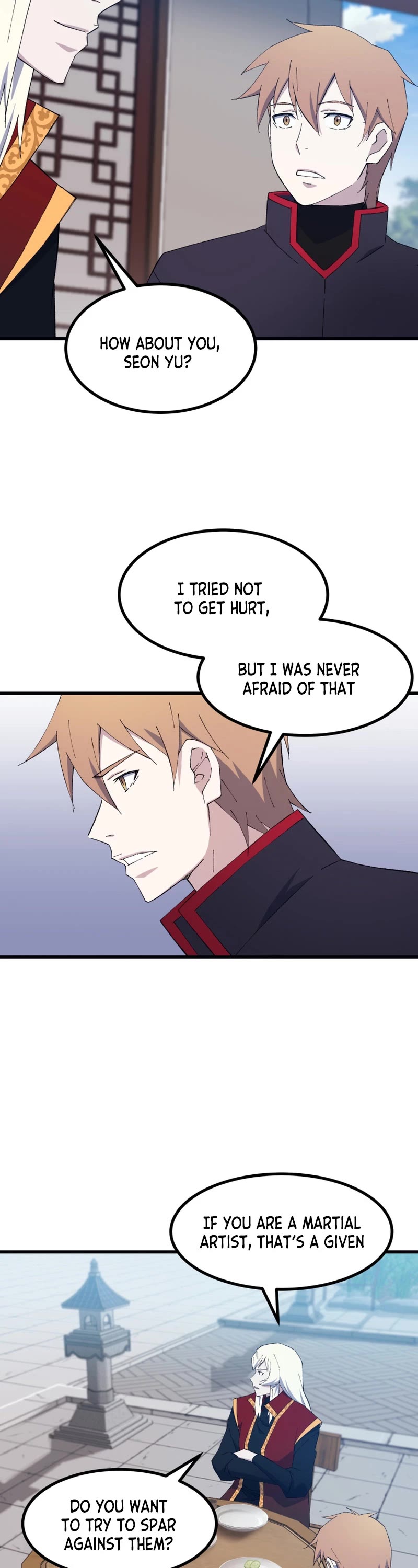 The Great Master Sunyoo Chapter 78 page 24 - Chapter 78