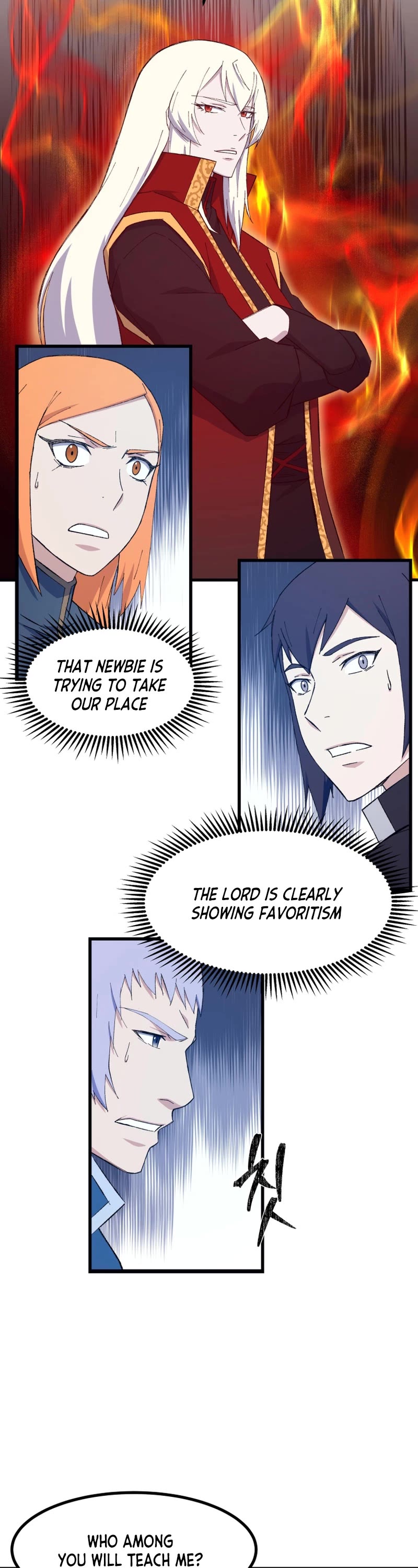 The Great Master Sunyoo Chapter 78 page 26 - Chapter 78