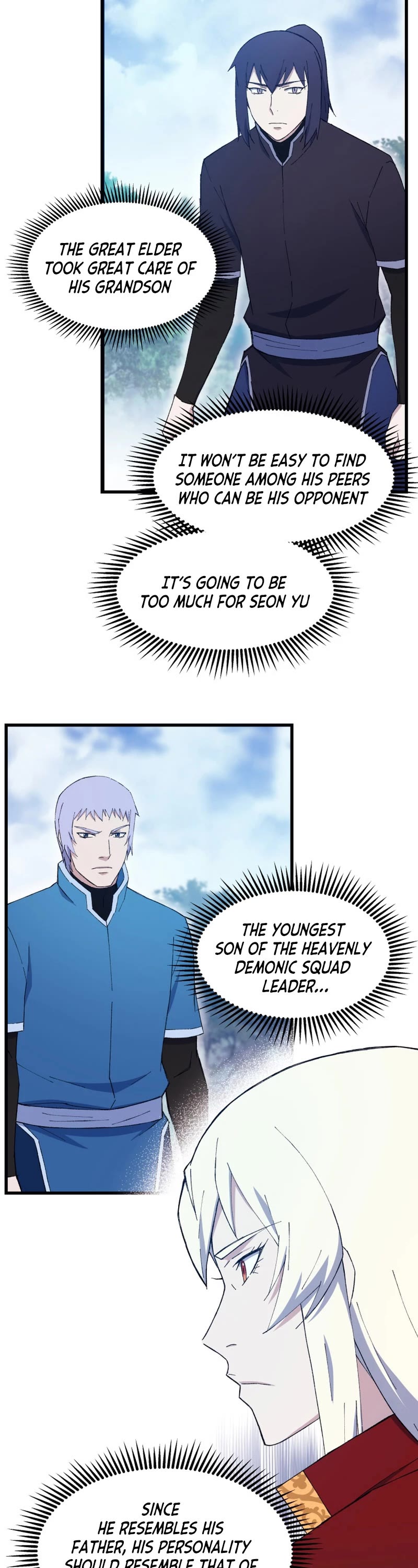 The Great Master Sunyoo Chapter 78 page 29 - Chapter 78
