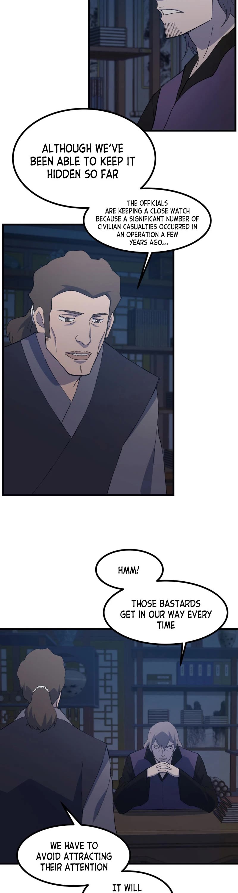 The Great Master Sunyoo Chapter 78 page 3 - Chapter 78
