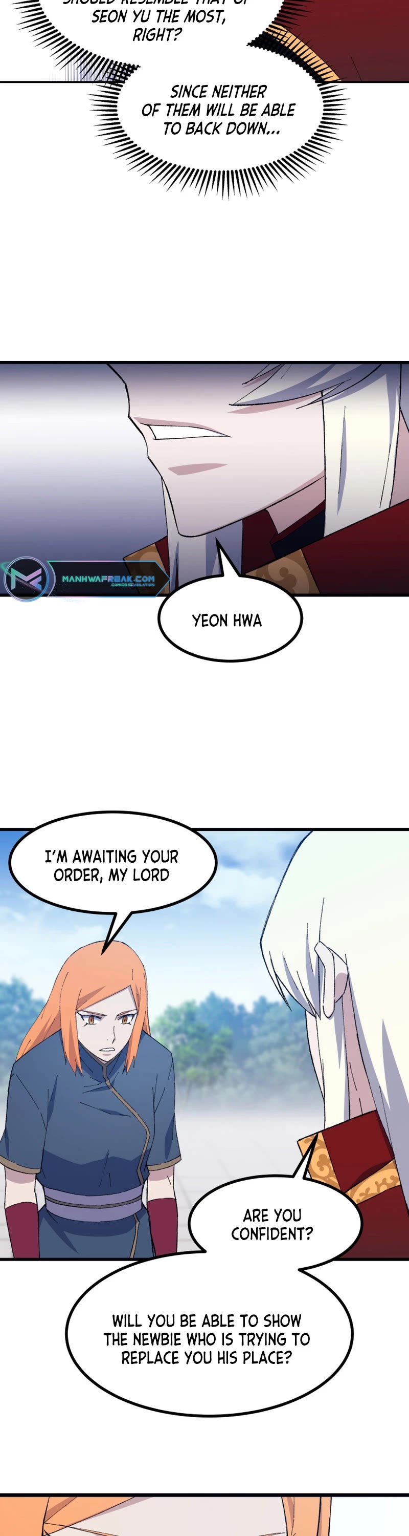 The Great Master Sunyoo Chapter 78 page 30 - Chapter 78