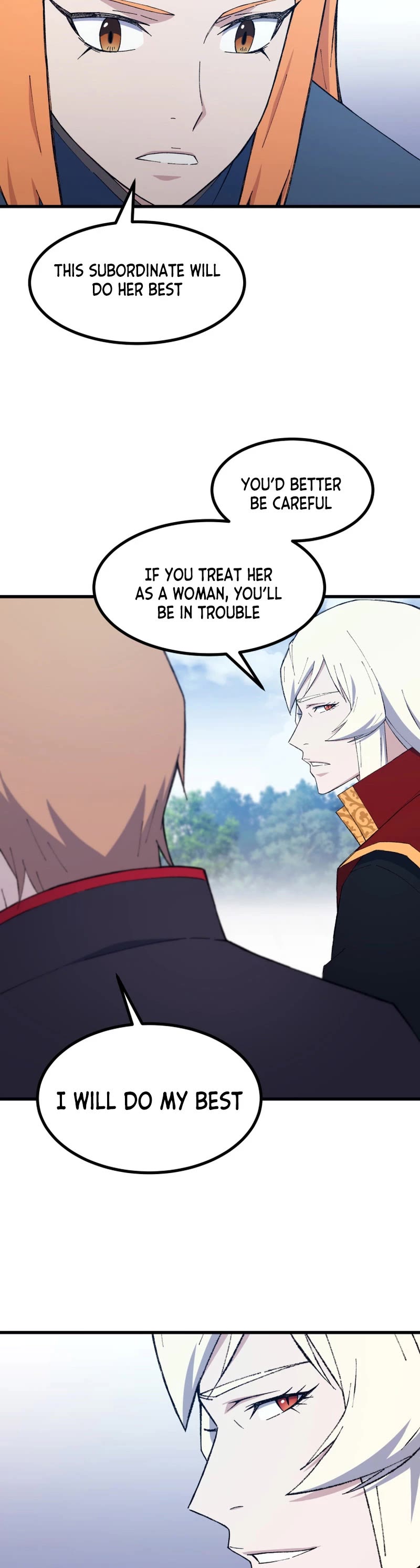 The Great Master Sunyoo Chapter 78 page 31 - Chapter 78