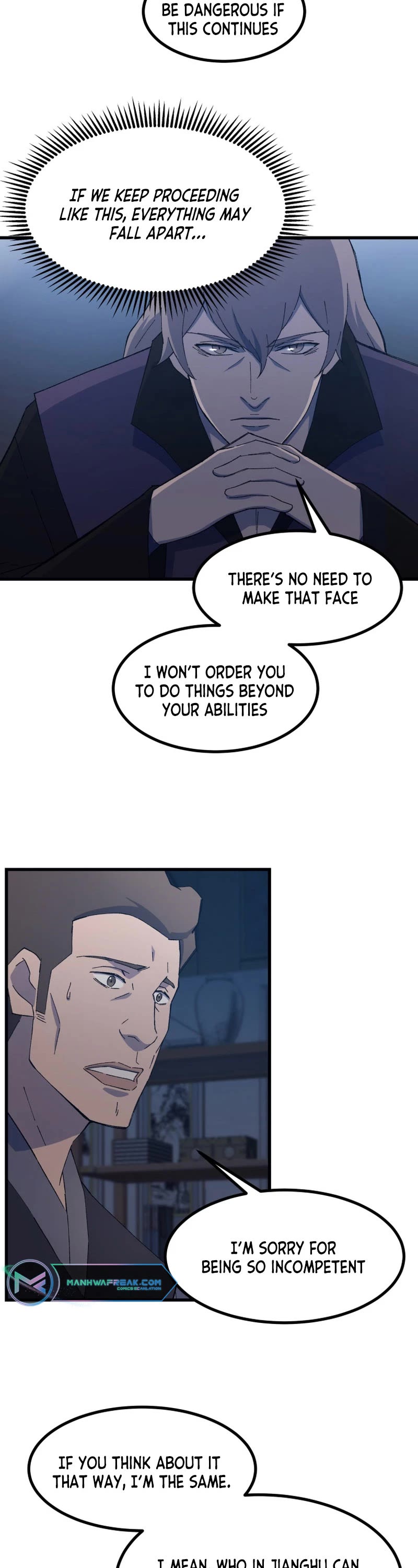 The Great Master Sunyoo Chapter 78 page 4 - Chapter 78