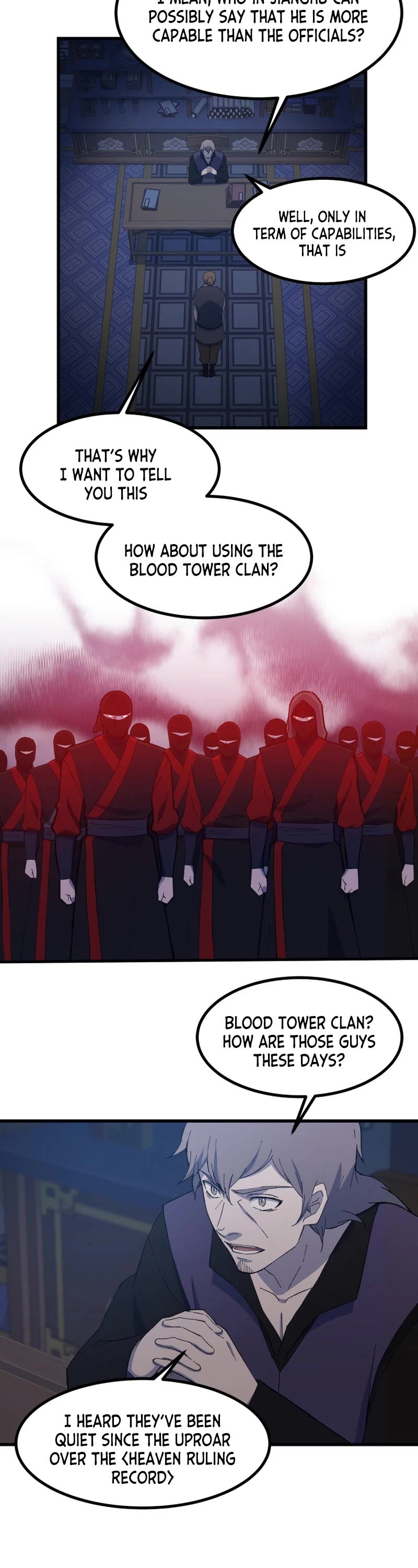The Great Master Sunyoo Chapter 78 page 5 - Chapter 78