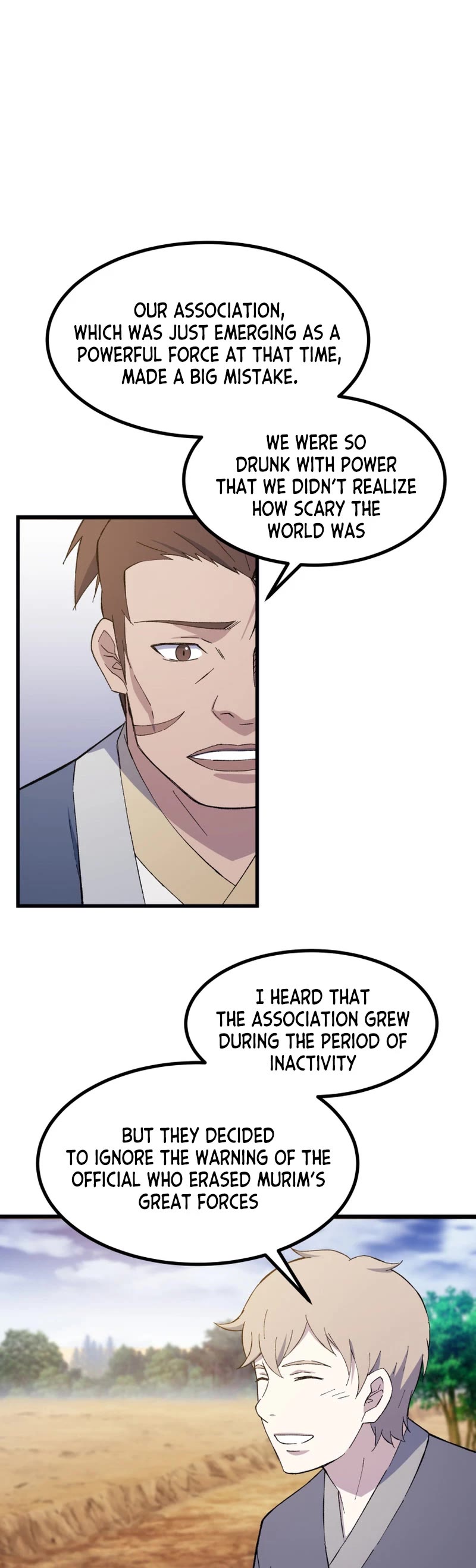 The Great Master Sunyoo Chapter 79 page 10 - Chapter 79