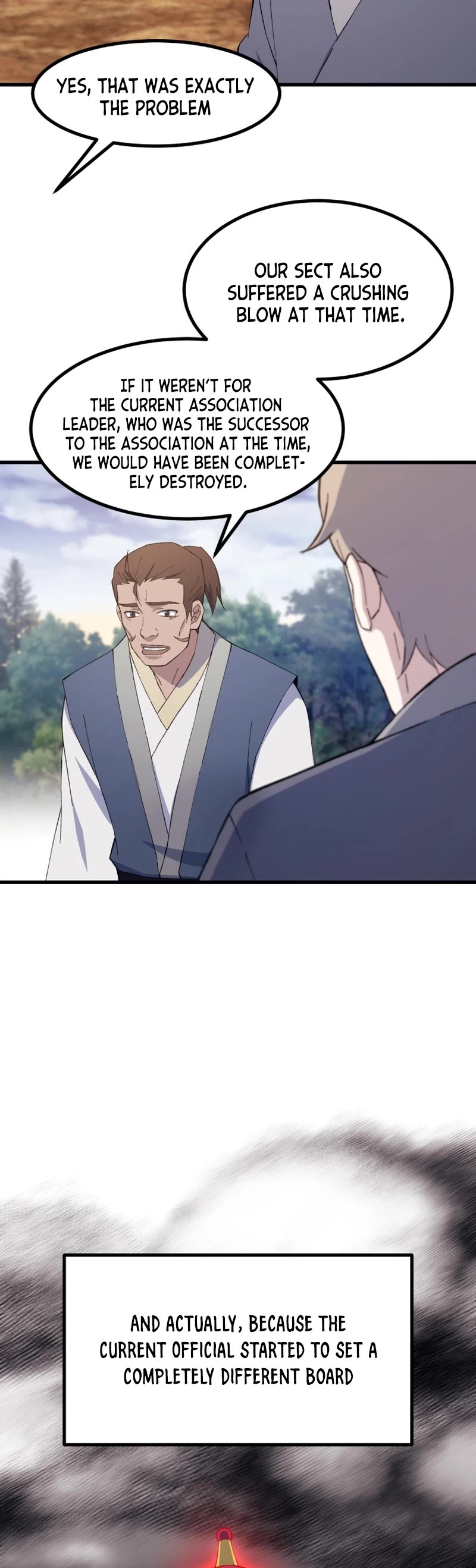 The Great Master Sunyoo Chapter 79 page 11 - Chapter 79