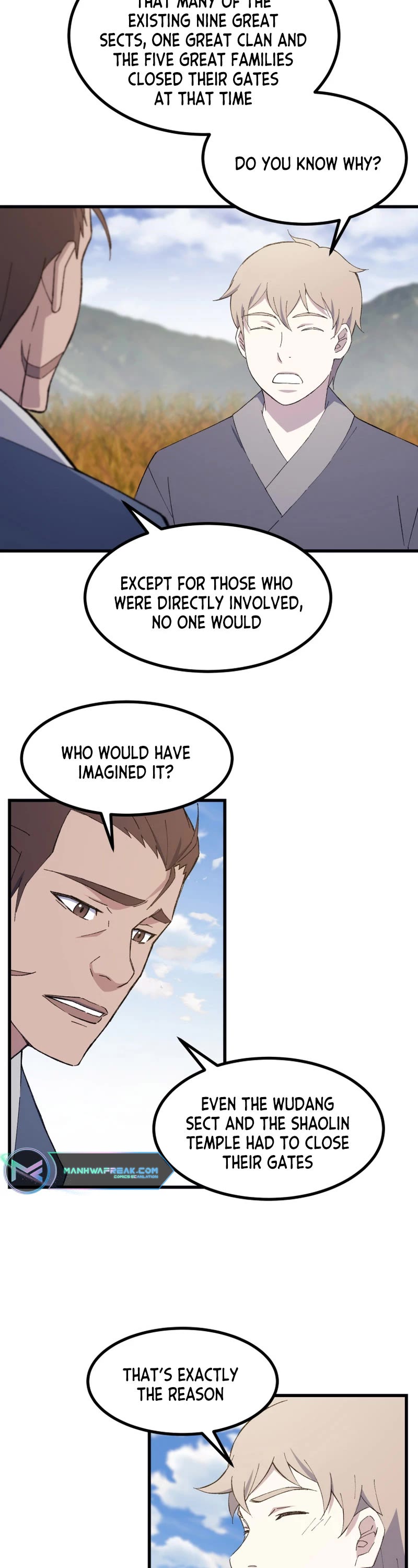 The Great Master Sunyoo Chapter 79 page 14 - Chapter 79