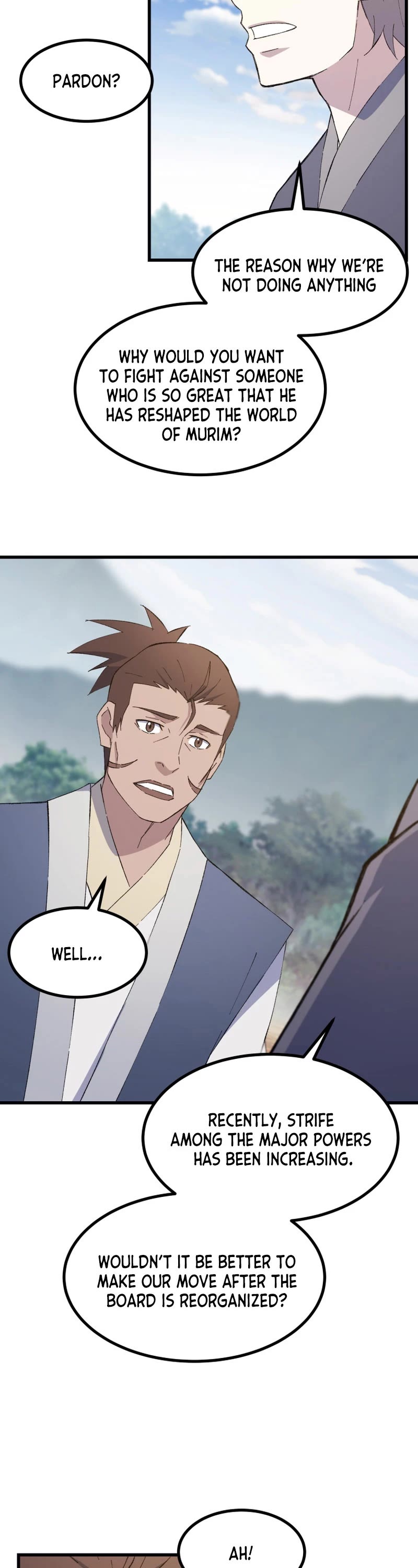 The Great Master Sunyoo Chapter 79 page 15 - Chapter 79