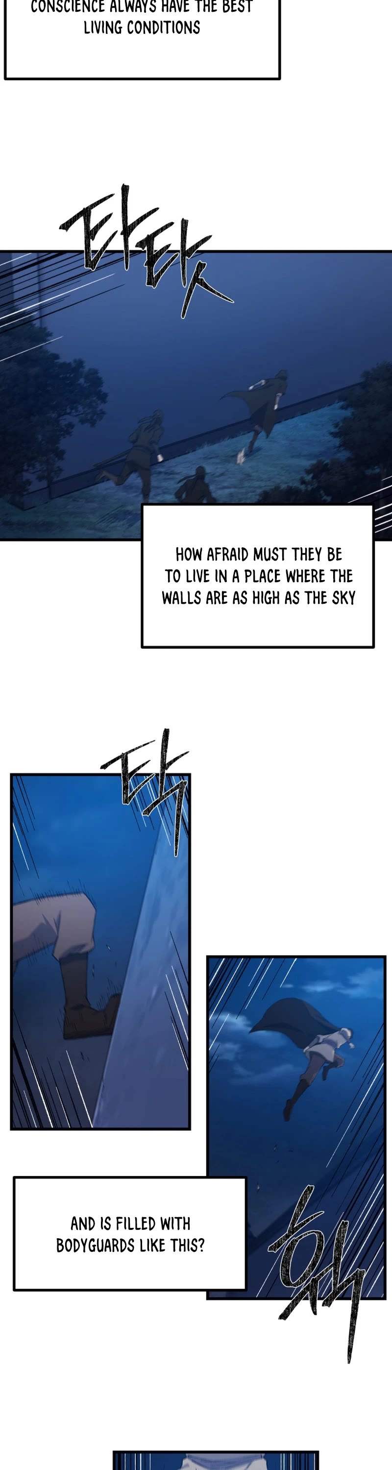 The Great Master Sunyoo Chapter 79 page 19 - Chapter 79