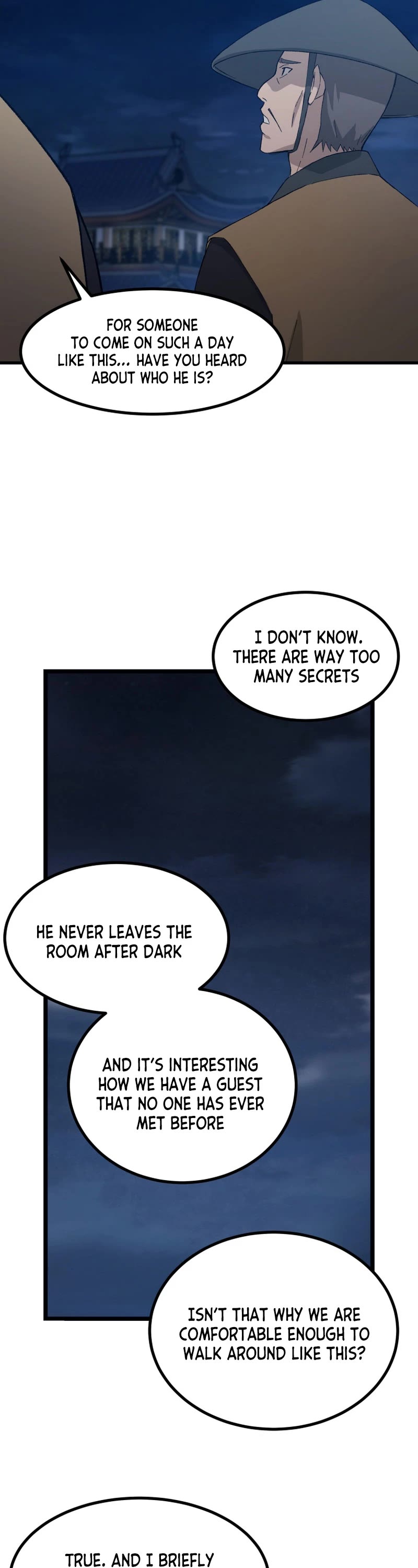 The Great Master Sunyoo Chapter 79 page 22 - Chapter 79