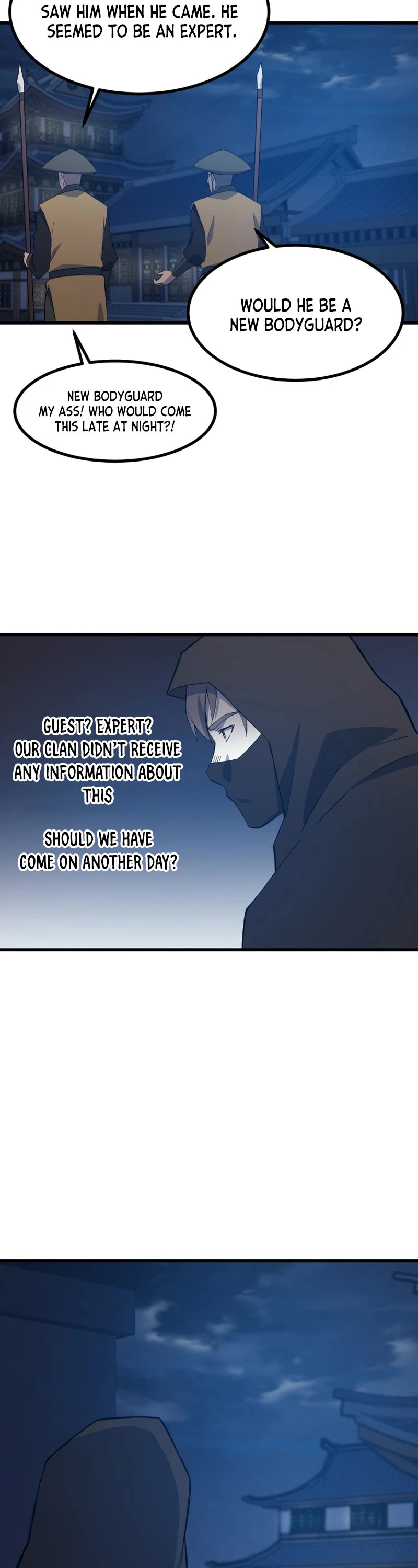 The Great Master Sunyoo Chapter 79 page 23 - Chapter 79