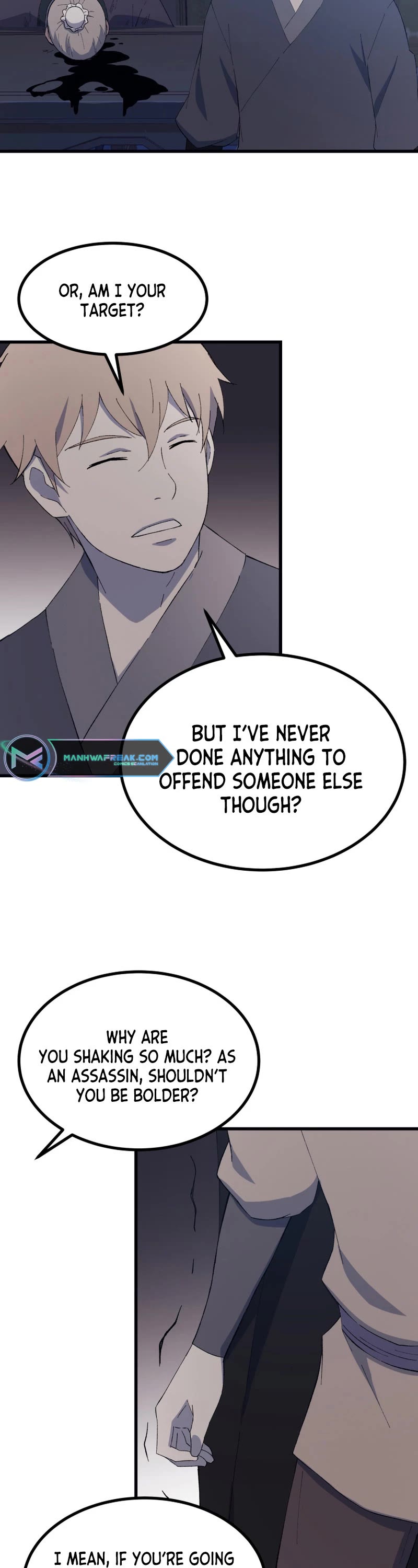 The Great Master Sunyoo Chapter 79 page 29 - Chapter 79