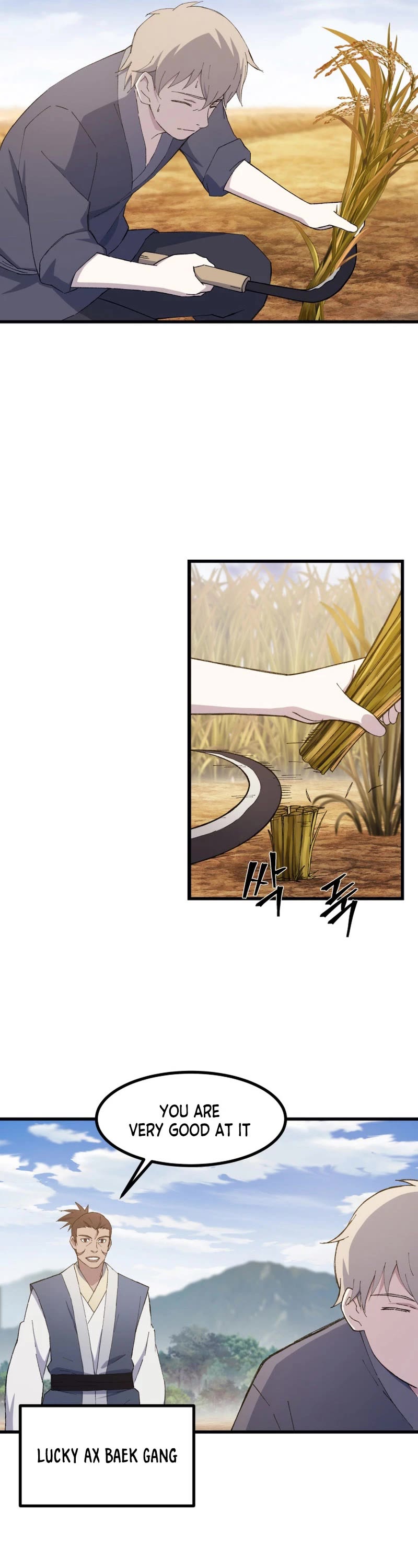 The Great Master Sunyoo Chapter 79 page 3 - Chapter 79