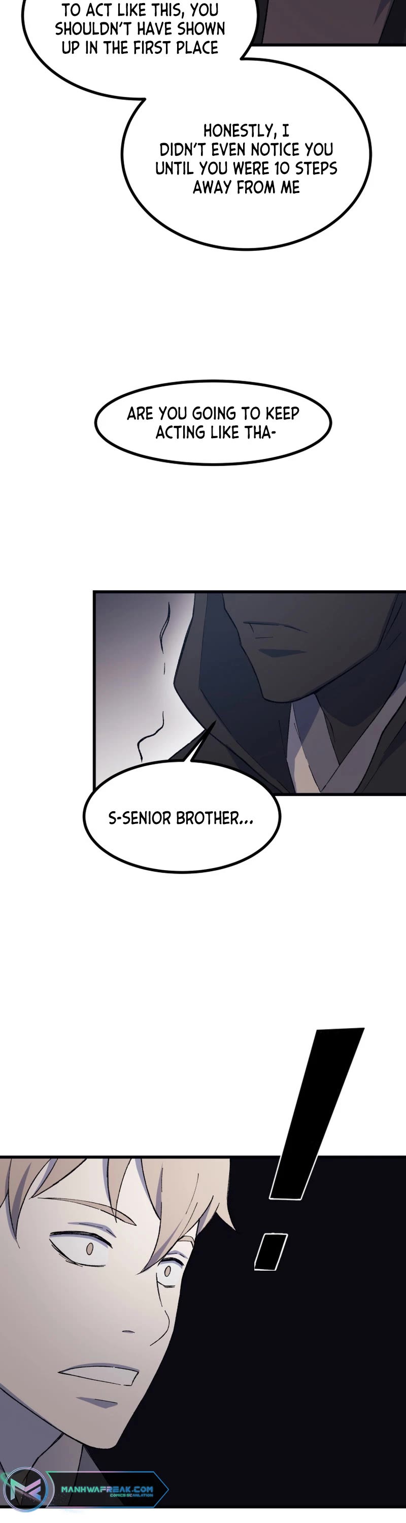 The Great Master Sunyoo Chapter 79 page 30 - Chapter 79