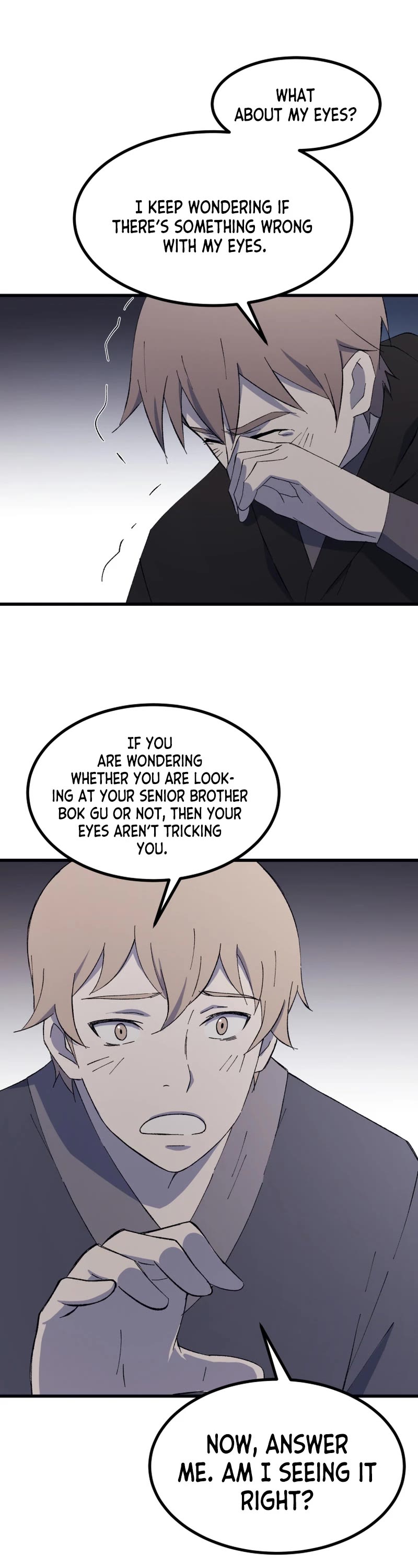 The Great Master Sunyoo Chapter 79 page 32 - Chapter 79