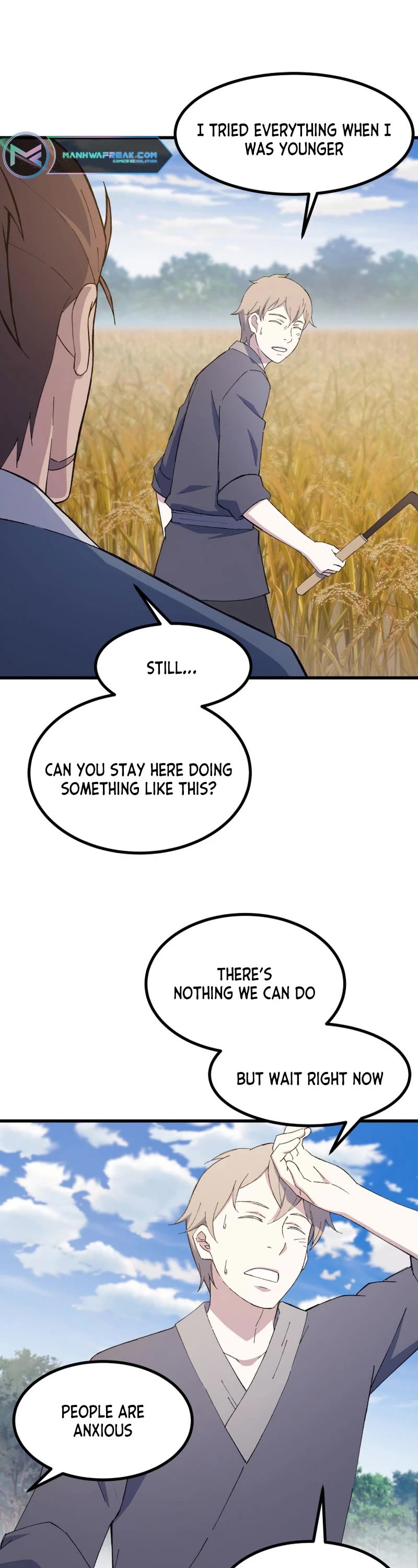 The Great Master Sunyoo Chapter 79 page 4 - Chapter 79