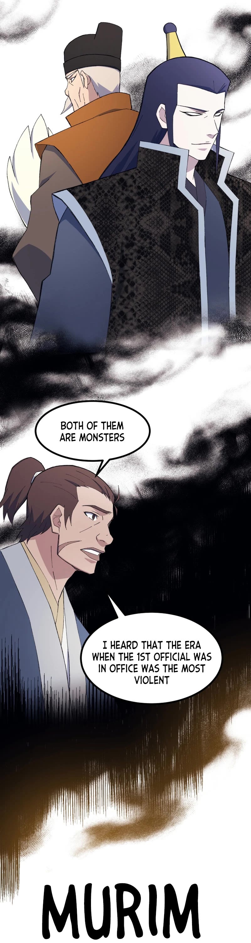 The Great Master Sunyoo Chapter 79 page 7 - Chapter 79