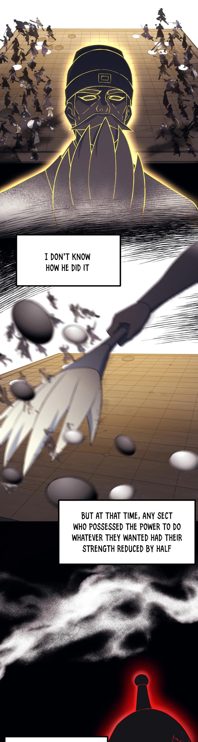 The Great Master Sunyoo Chapter 79 page 8 - Chapter 79