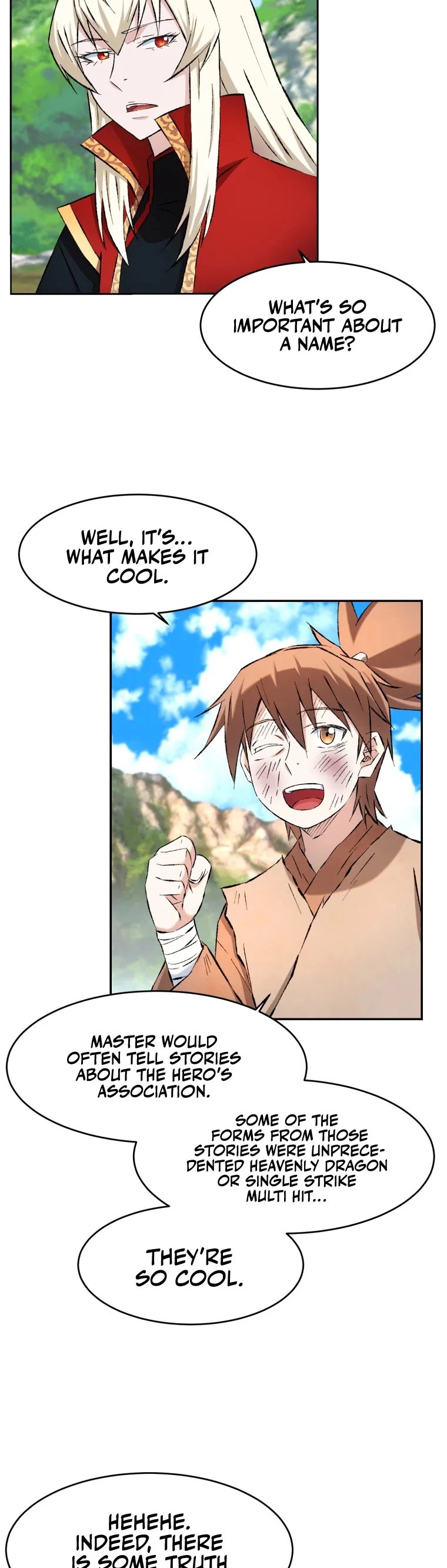 The Great Master Sunyoo Chapter 8 page 10 - Chapter 8