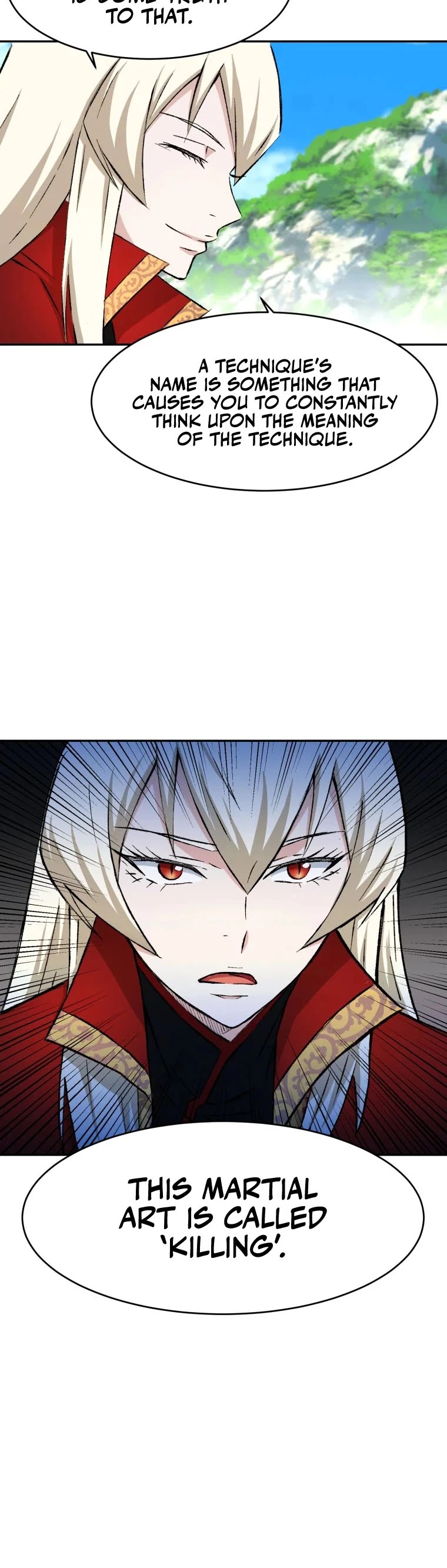 The Great Master Sunyoo Chapter 8 page 11 - Chapter 8