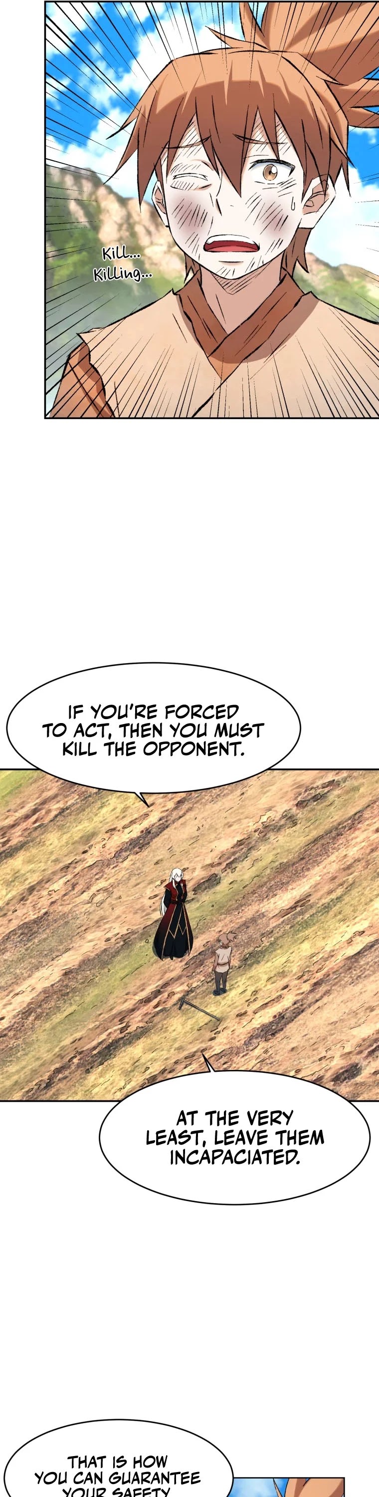 The Great Master Sunyoo Chapter 8 page 12 - Chapter 8