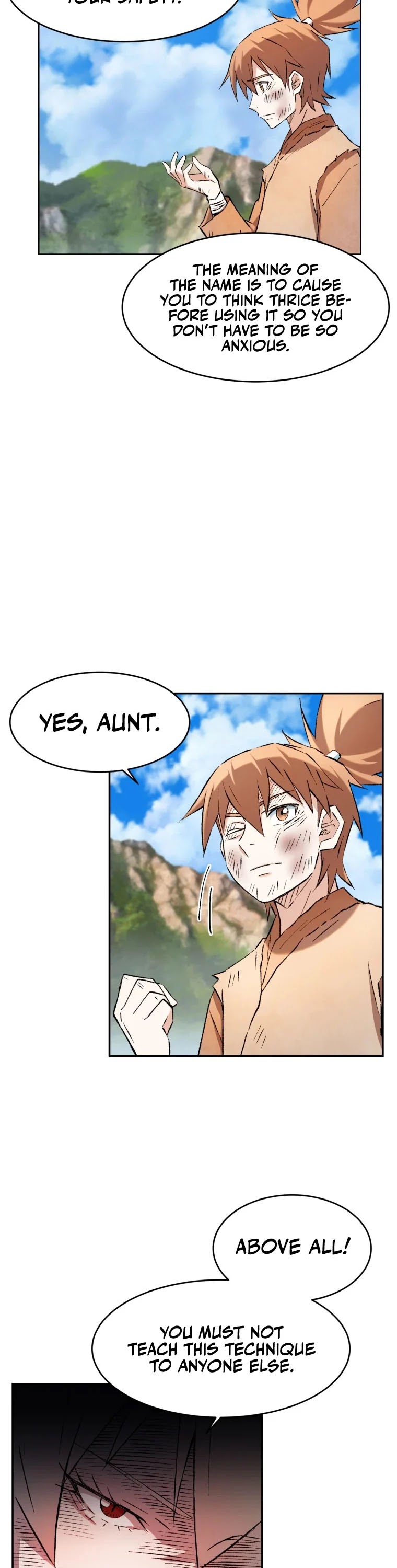 The Great Master Sunyoo Chapter 8 page 13 - Chapter 8