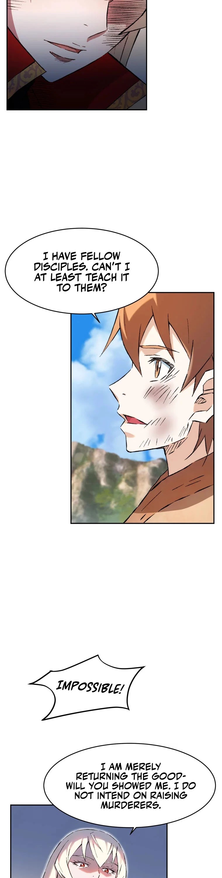The Great Master Sunyoo Chapter 8 page 14 - Chapter 8