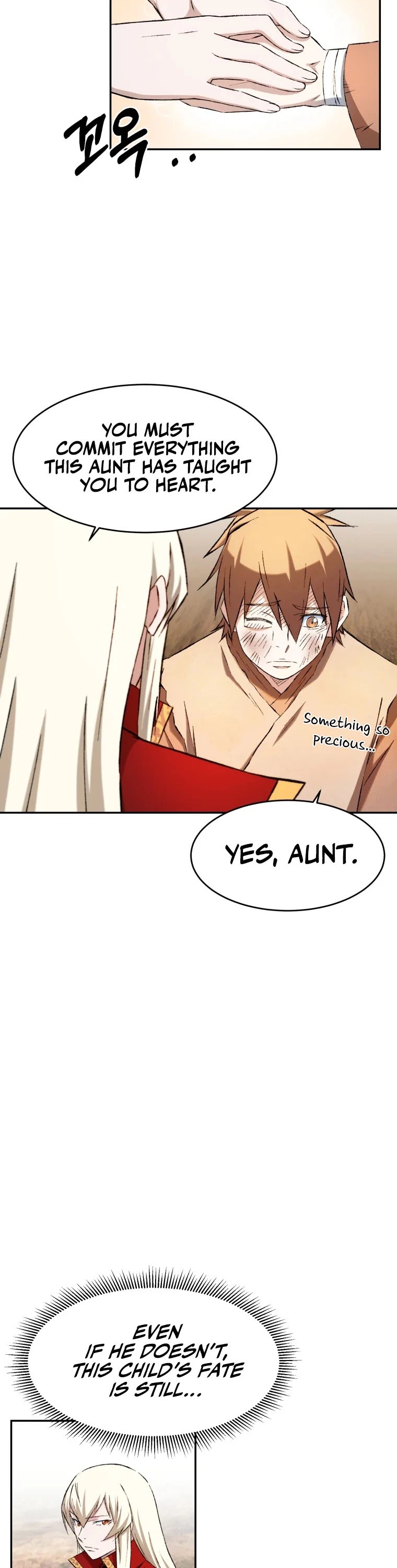 The Great Master Sunyoo Chapter 8 page 18 - Chapter 8