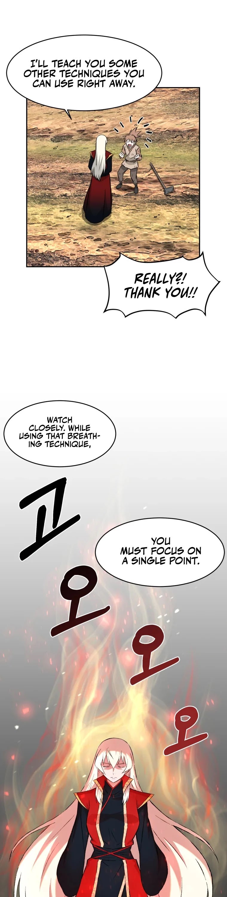 The Great Master Sunyoo Chapter 8 page 2 - Chapter 8