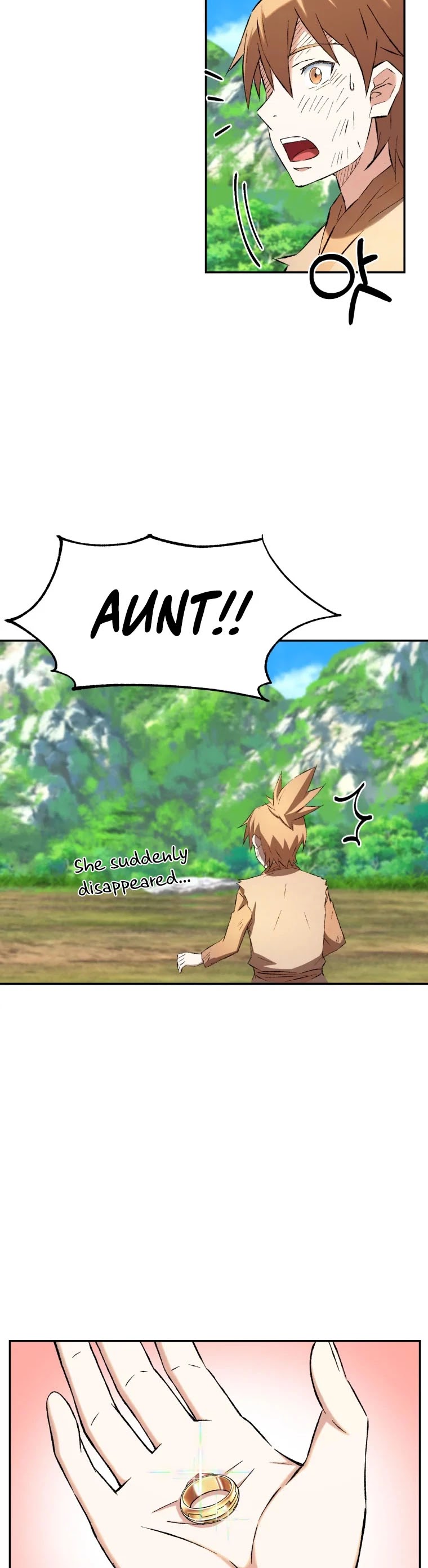 The Great Master Sunyoo Chapter 8 page 20 - Chapter 8