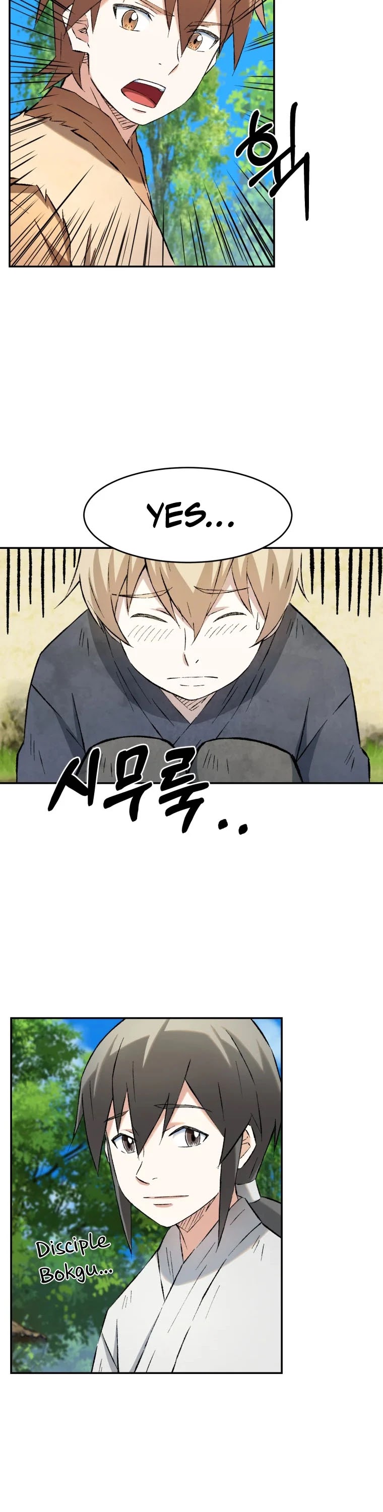 The Great Master Sunyoo Chapter 8 page 24 - Chapter 8