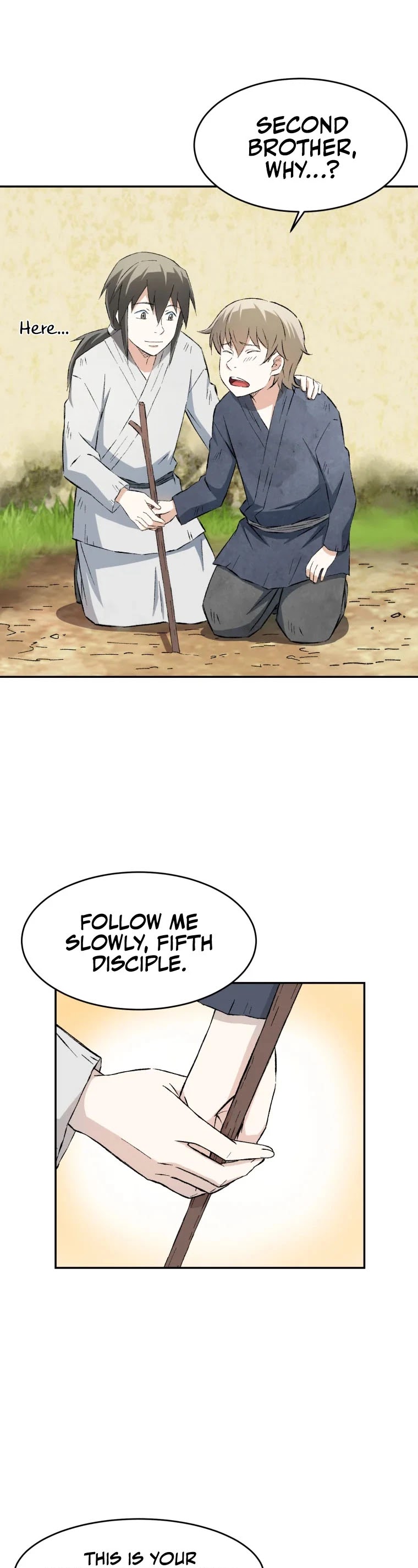 The Great Master Sunyoo Chapter 8 page 25 - Chapter 8