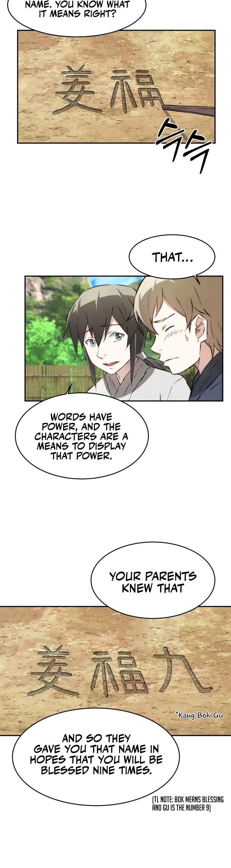 The Great Master Sunyoo Chapter 8 page 26 - Chapter 8