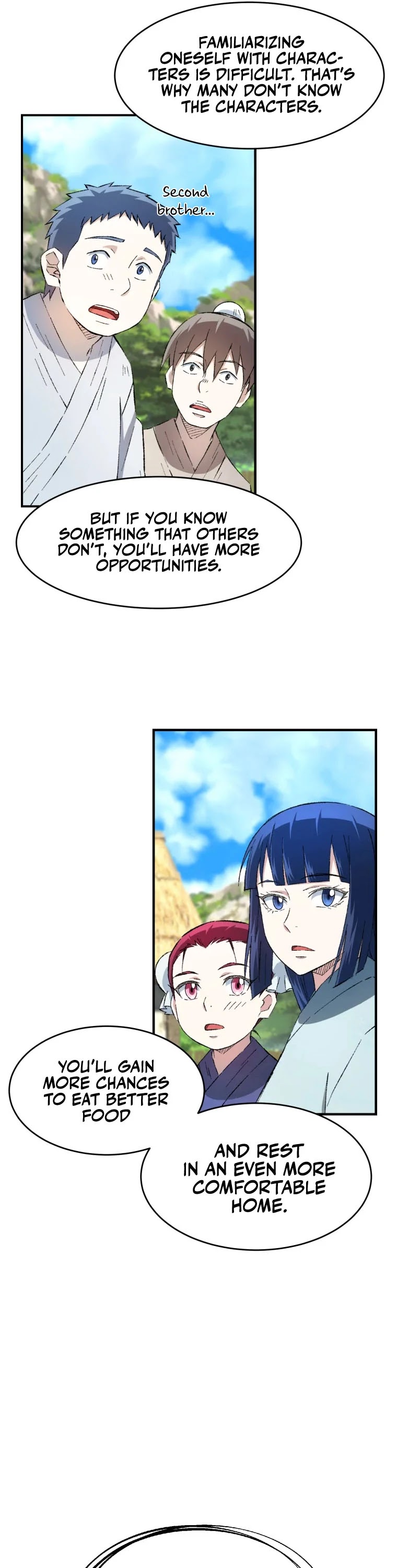 The Great Master Sunyoo Chapter 8 page 27 - Chapter 8