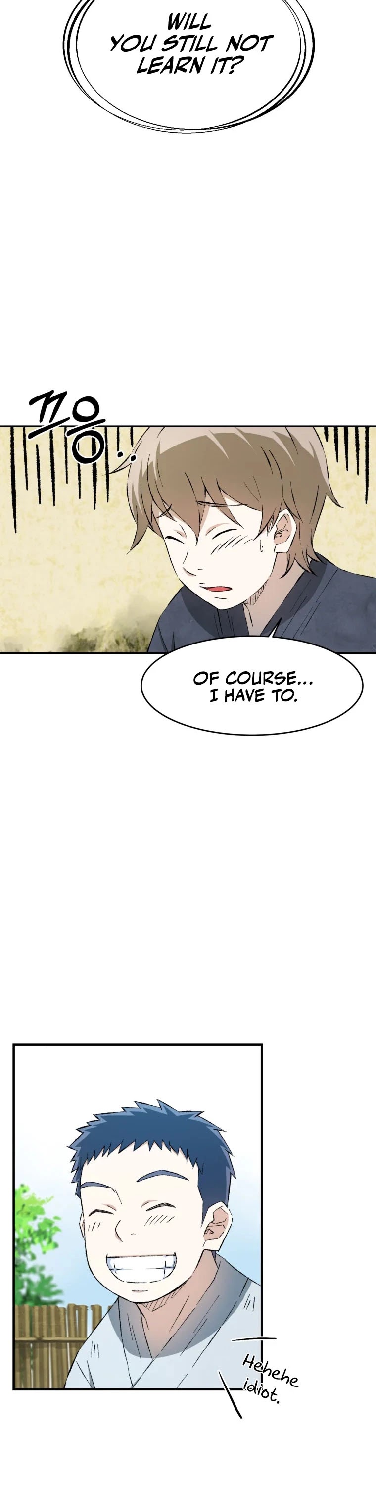 The Great Master Sunyoo Chapter 8 page 28 - Chapter 8
