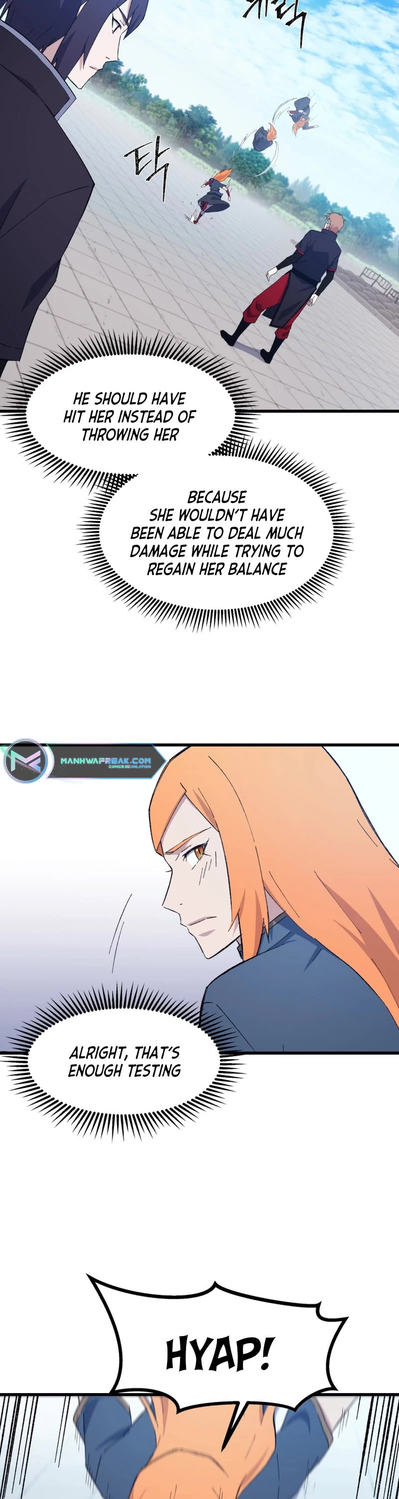 The Great Master Sunyoo Chapter 80 page 14 - Chapter 80