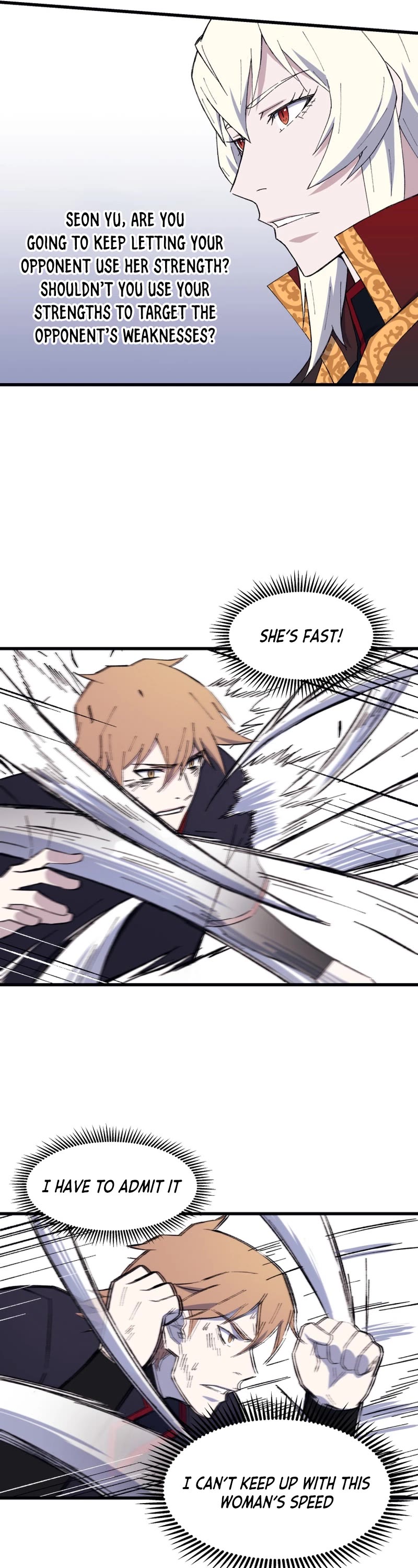 The Great Master Sunyoo Chapter 80 page 17 - Chapter 80