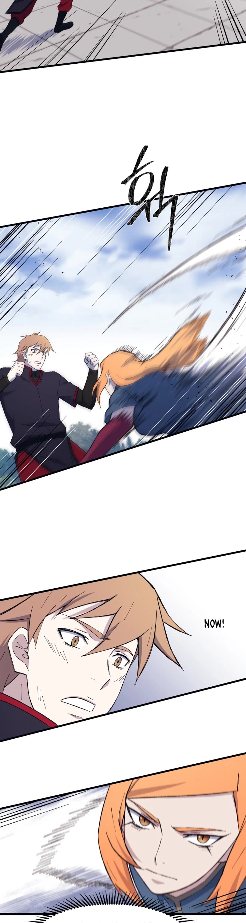 The Great Master Sunyoo Chapter 80 page 19 - Chapter 80
