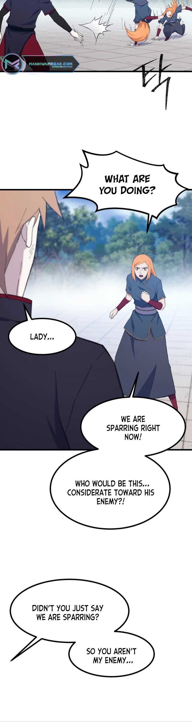 The Great Master Sunyoo Chapter 80 page 26 - Chapter 80