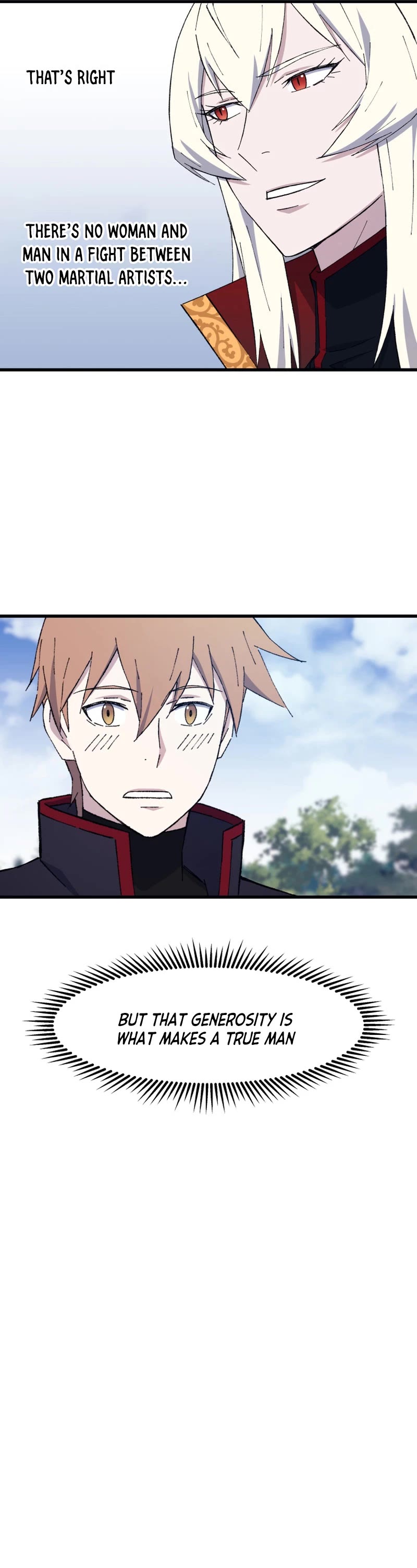 The Great Master Sunyoo Chapter 80 page 28 - Chapter 80