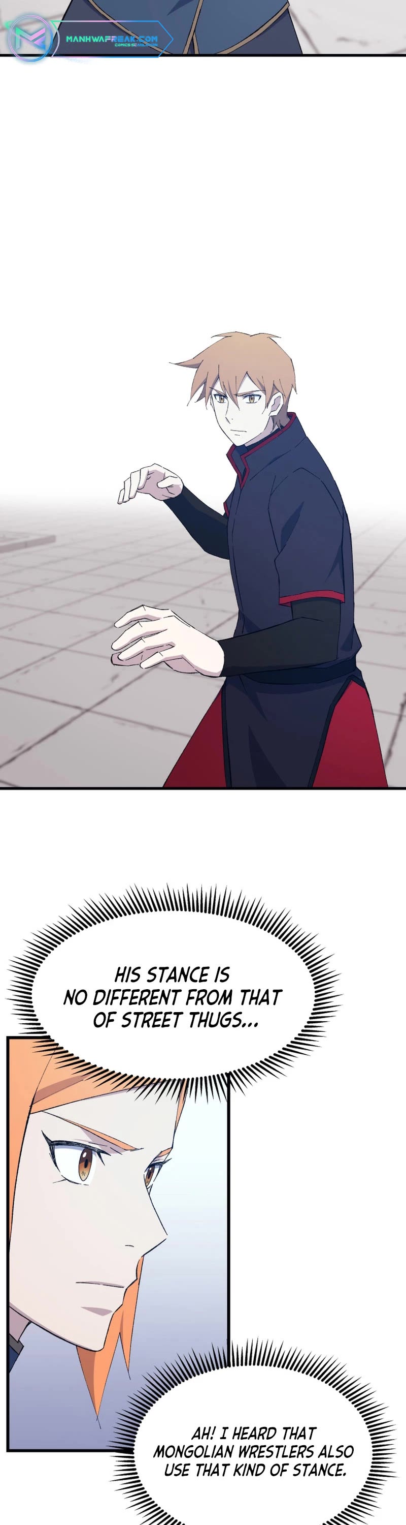 The Great Master Sunyoo Chapter 80 page 3 - Chapter 80