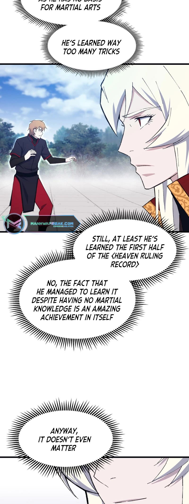 The Great Master Sunyoo Chapter 80 page 5 - Chapter 80