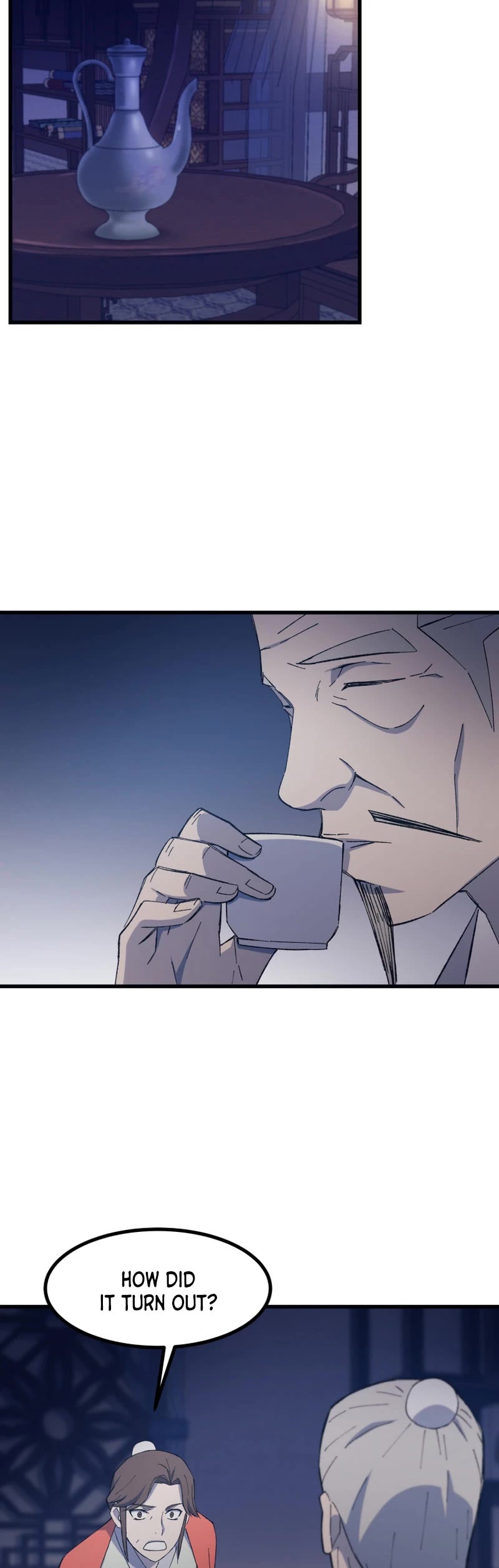 The Great Master Sunyoo Chapter 81 page 11 - Chapter 81
