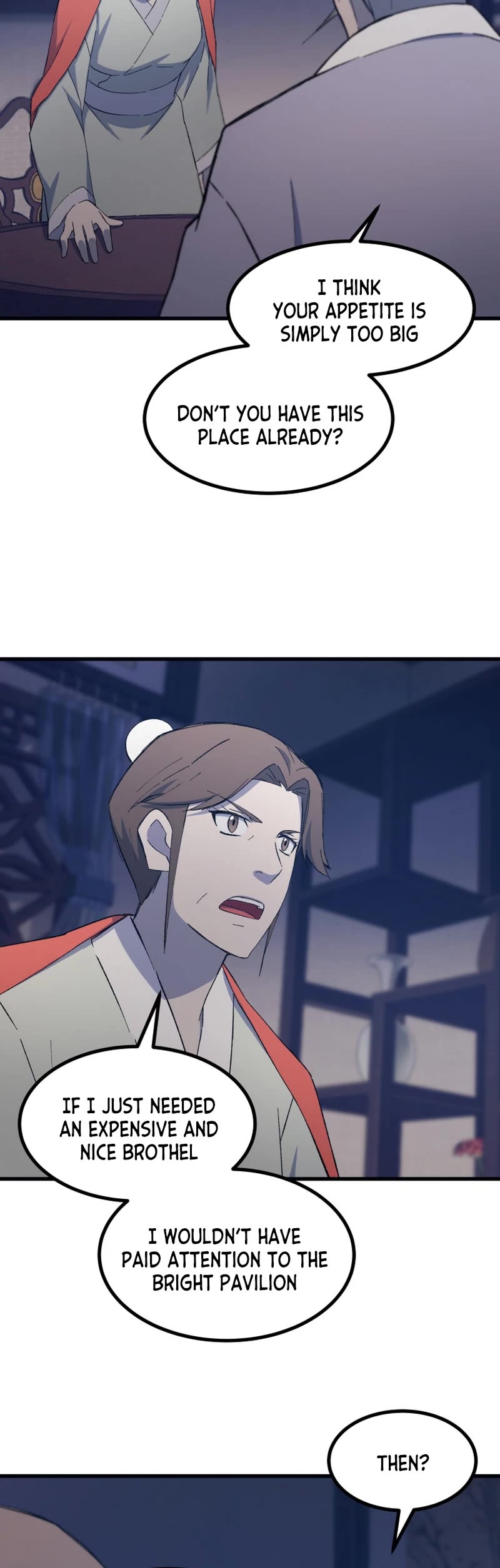 The Great Master Sunyoo Chapter 81 page 12 - Chapter 81