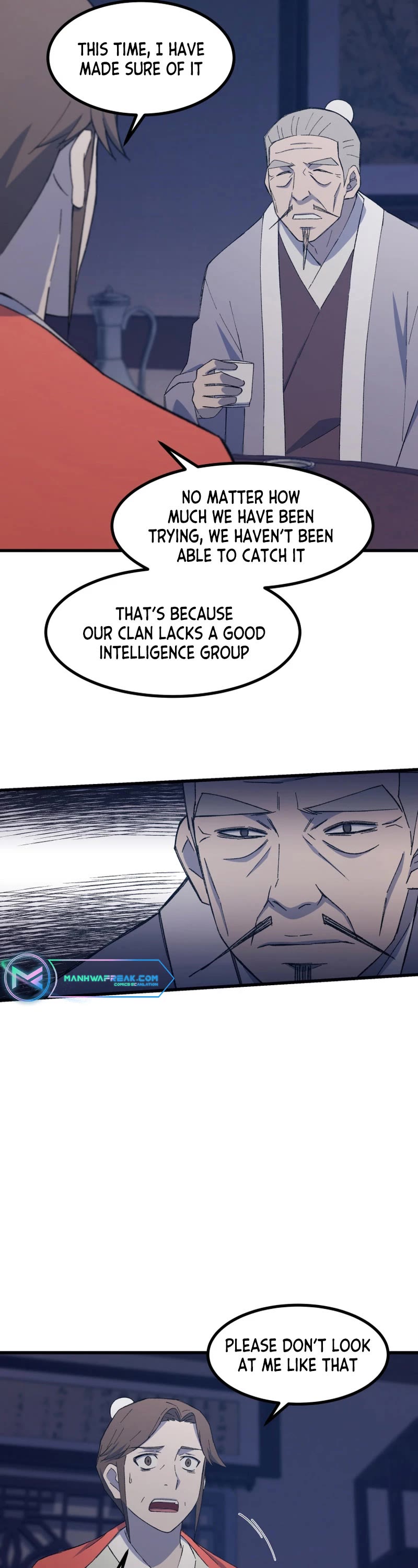 The Great Master Sunyoo Chapter 81 page 13 - Chapter 81